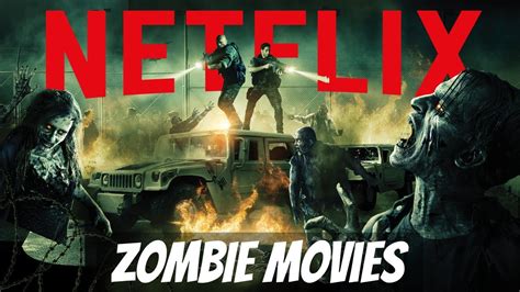 Good Zombie Movies On Netflix 2024 - Adey Robinia