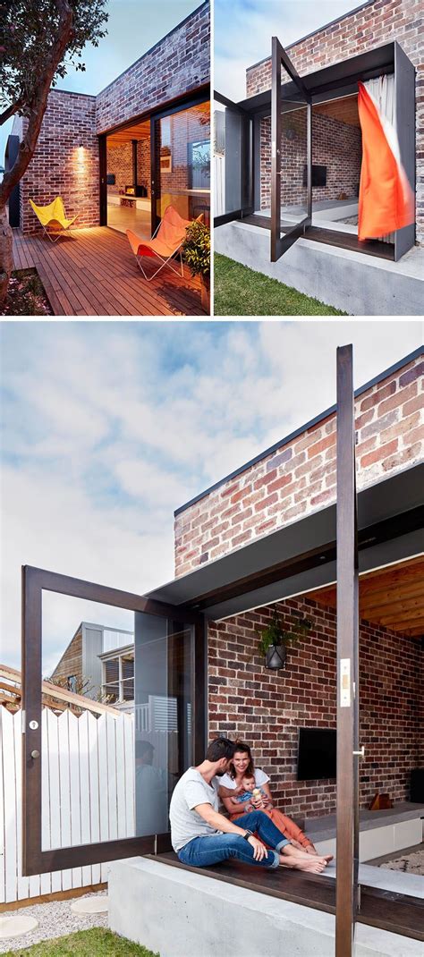 Modern Brick Homes