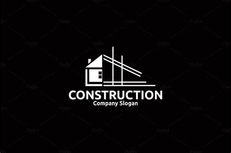 Construction Logo - 15+ Examples, Word, PSD, ID, Apple Pages, Publisher, AI, How to Design