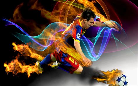 Messi Football Wallpapers HD | PixelsTalk.Net