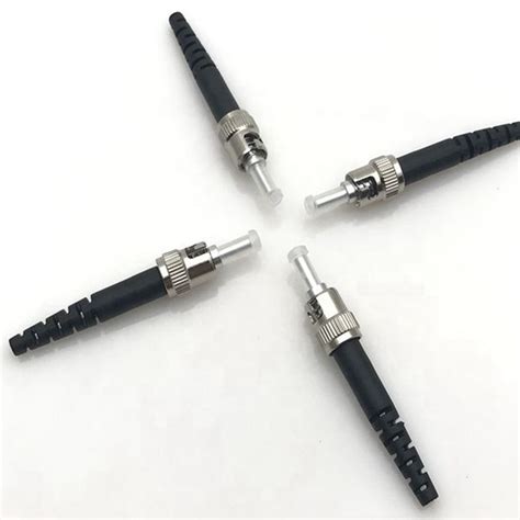 Fiber optic ST connector for electrical machines - CHANGZHOU FEV ELECTRONICS CO., LIMITE PC-TV ...