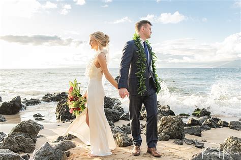 Stunning Maui Wedding on Palauea Beach - Maui Wedding Network