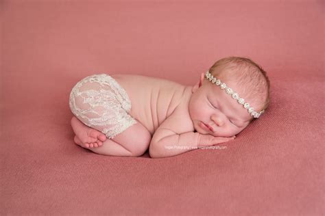 Baby Adley * Edmonton Newborn Photography | Teagan Photography Blog