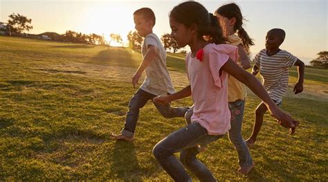 Parenthesis: Playing outdoors is messy, fun and vital for kids | Parenting News - The Indian Express