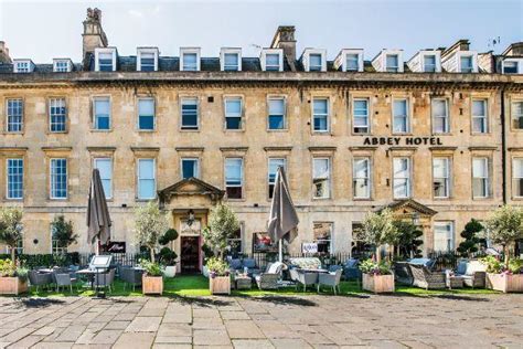 Abbey Hotel - Bath City Centre, Bath, United Kingdom booking and map.