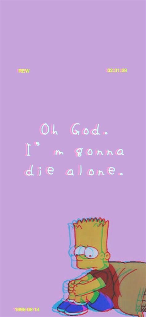 Sad Simpsons Wallpapers on WallpaperDog