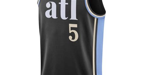 Atlanta Hawks News: City Edition Uniforms Leaked - Sports Illustrated Atlanta Hawks News ...