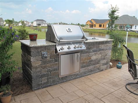 Outdoor Fireplace Barbeque Plans – Fireplace Guide by Linda