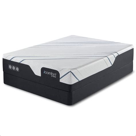 Serta iComfort 12" CF3000 Medium Memory Foam Mattress – Bedding Mart