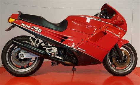 Ducati - PASO - Desmo - 750 cc - 1990 - Catawiki