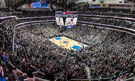 Dallas Mavericks Home Schedule 2019-20 & Seating Chart | Ticketmaster Blog