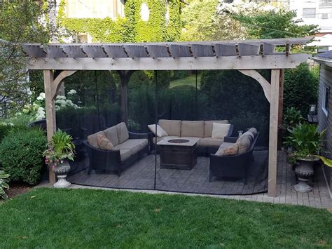 20+ Mosquito Screen For Pergola – The Urban Decor