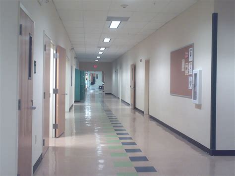 File:Penobscot Valley High School - main hallway.jpg - Wikipedia