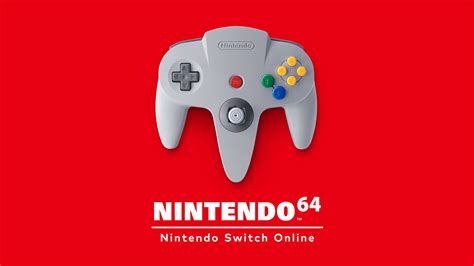 Nintendo 64™ - Nintendo Switch Online - Sitio oficial de Nintendo