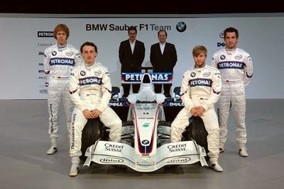 Formula One Seasons: BMW Sauber F1 Team