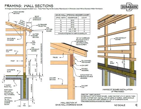 How To Frame A Window In Pole Barn Garage Doors - Infoupdate.org