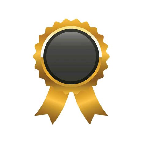 Vector award ribbon on white background 27614098 Vector Art at Vecteezy