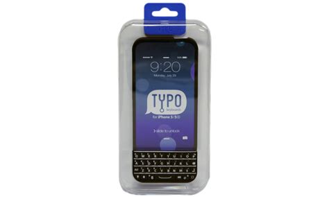 Typo Keyboard Case Review - Bringing A Full QWERTY Keyboard To Your iPhone | Technology X