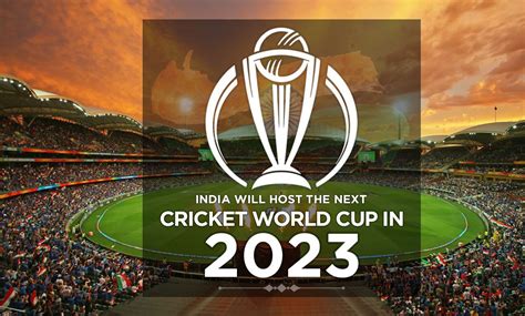 Here's why India could lose its hosting for the 2023 cricket world cup.