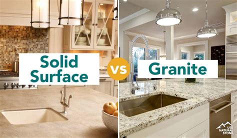 Quartz Countertops Vs Solid Surface – Countertops Ideas