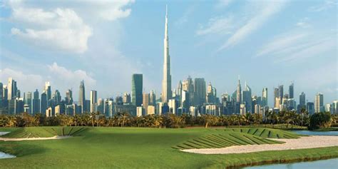 Emaar Golf Suites Apartments at Dubai Hills Estate