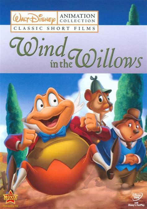 Best Buy: Walt Disney Animation Collection: Classic Short Films, Vol. 5 The Wind in the Willows ...