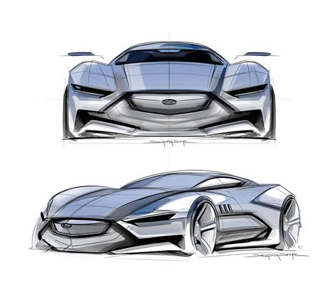 List Of Concept Car Sketches Ideas - Spider Dino