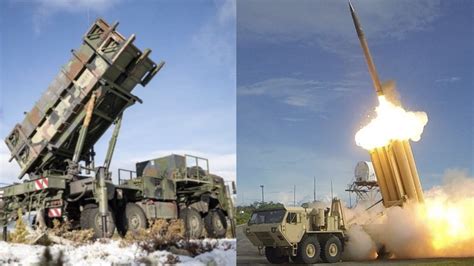 American Patriot and THAAD Missile Defence Systems Struggle to Pass New Tests