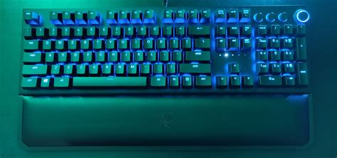 Razer BlackWidow Elite review: Finally, Razer's flagship keyboard gets media controls | PCWorld