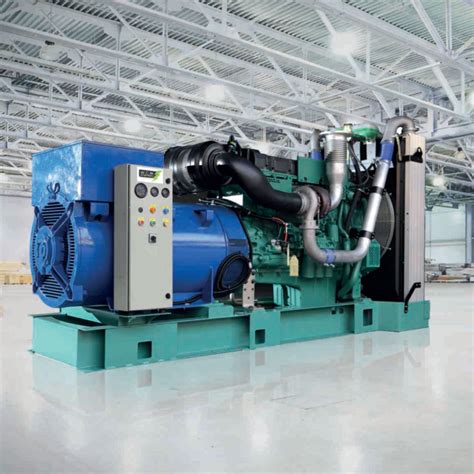 Industrial Diesel Generator; A Power Saviour for Businesses & Factories