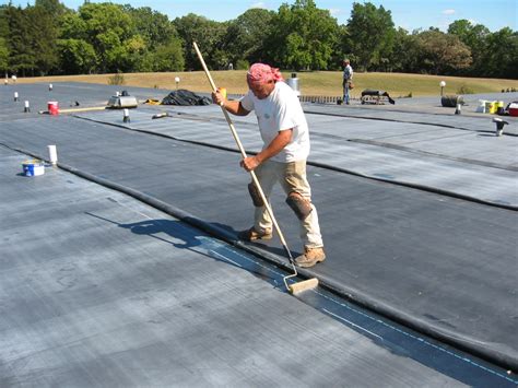 What To Know About Rubber Roofing: Things You Should Know