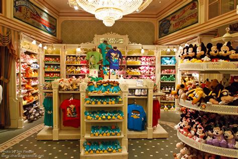 Disneyland Emporium at Disney Character Central