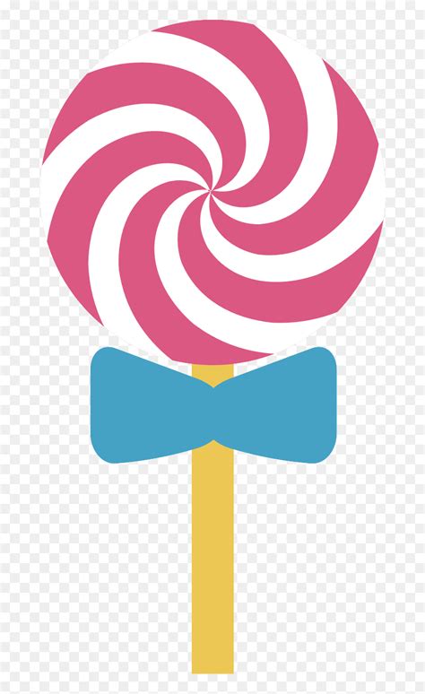 Thumb Image - Clip Art Candyland Lollipop, HD Png Download - vhv