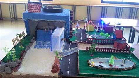 How To Make A Mini Hydroelectric Dam - Design Talk