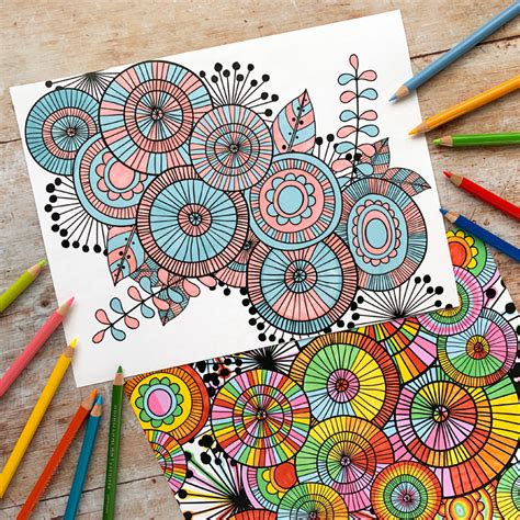 Zentangle Patterns Printable Designs 2023 – Get Valentines Day 2023 Update