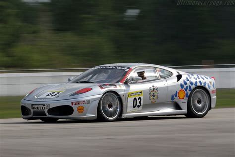 Ferrari F430 Challenge - 2008 Cavallino Classic