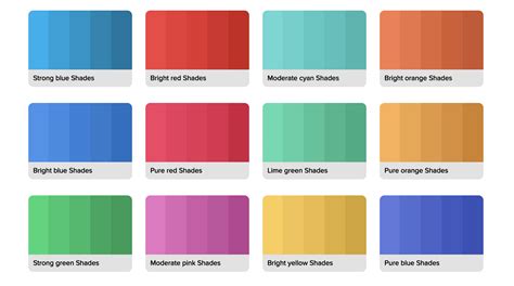 Colores Html