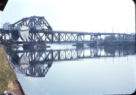 Jackknife Bascule Bridge - HistoricBridges.org