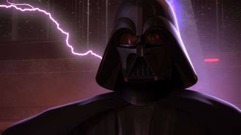 Darth Vader in Star Wars Rebels episode, "Twilight of the Apprentice" Papel de Parede HD | Plano ...