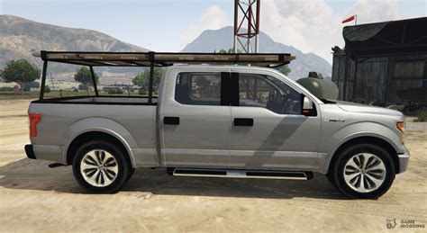 Ford F-150 2015 for GTA 5