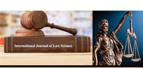 International Journal of Law Science