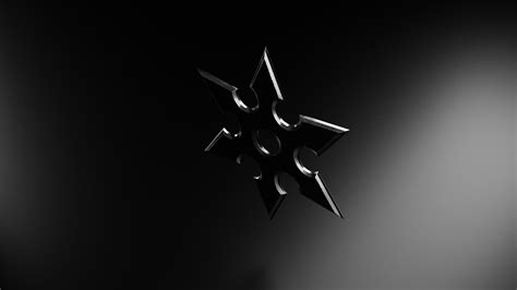 Shuriken Weapon Model - TurboSquid 1462383