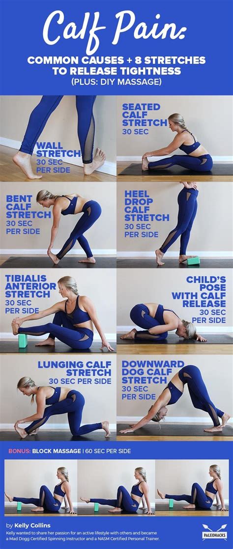 Calf pain – Artofit