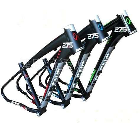 MODENG Aluminum Alloy XTC Mountain Bike Frame 26 27.5 29inch Ultralight road frame-in Bicycle ...