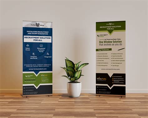 Standee Design on Behance