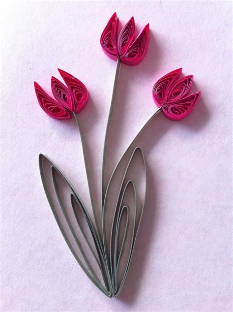 Quilling Designs Flowers