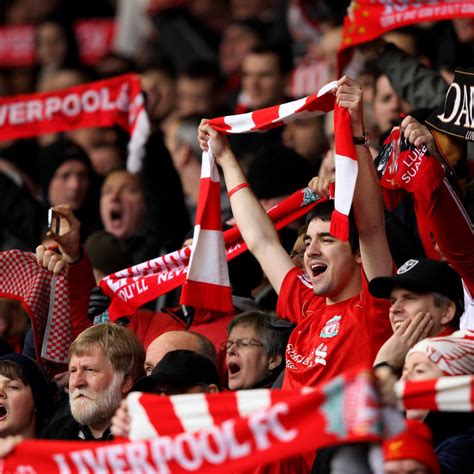 Liverpool: 5 Reasons Fans Hate Manchester United on Derby Day | Bleacher Report | Latest News ...