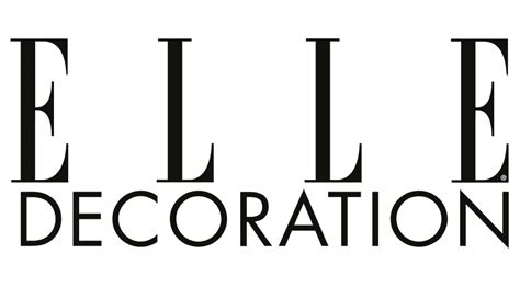 ELLE Decoration Vector Logo | Free Download - (.SVG + .PNG) format - SeekVectorLogo.Com