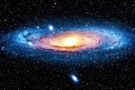 [100+] Andromeda Galaxy 4k Wallpapers | Wallpapers.com