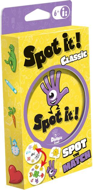 Spot it! | Board Game | BoardGameGeek